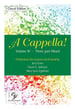 A Cappella! Volume IV - Three-Part Mixed